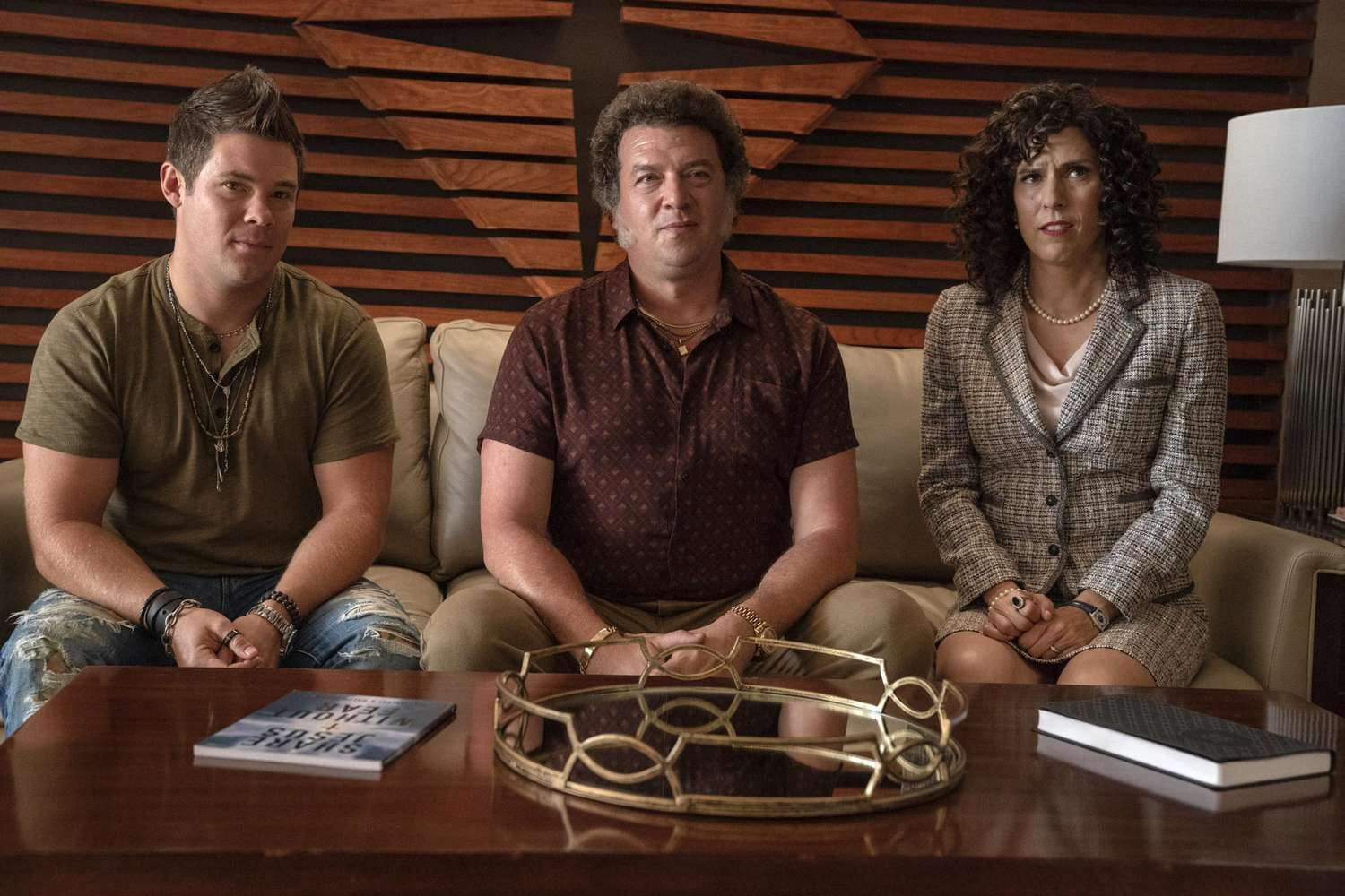 The Righteous Gemstones Complete Series Seasons 1-4 (DVD)