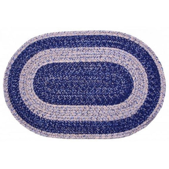 Mr. MJs Trading AG-67222-24x96 24 x 96 in. Braided Rug