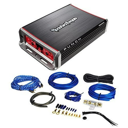 4 Channel Amp Rca Cables - Electro Wiring Circuit