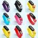 thumbnail image 2 of Reloj inteligente con pantalla táctil para niños, reloj LED Digital para niños, pulsera, reloj deportivo para estudiantes, reloj para hombres y mujeres, los mejores regalos para niños Gao Jinjia LED, 2 of 2