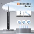 Ear Wax Removal, Ear Wax Removal Kit with 1080P HD, Ear Cleaner with