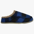 thumbnail image 3 of Deer Stags Kids' Lil Nordic Slipper - Blue/Black- 1 Little Kid Medum, 3 of 8