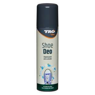 TRG Shoe Deodorant - best way to remove smell from shoes. Eliminates unpleasant odor from deep inside shoes leaving them pleasant and fresh