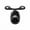 #385-Black, variant on Kieccall Compact Plug-In Car Rear/Front View Camera - High-Definition CCD Night Vision, Mini Design For Discreet Installation & Reversing/Parking Assistance