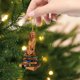 thumbnail image 1 of Colgante con Forma de Árbol de Navidad, Adorno Navideño con Forma de Perro, Trineo Colgante, Libros Navideños, Adornos Acrílicos, Regalos para Amantes de Los Libros, Adornos Navideños., 1 of 5