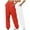 White, variant on QUNYINEY Gray Women Sweatpants High Waisted Jogger Workout 2 Pc Athletic Pant Gray Elastic Waist with Pockets Relaxed Fit Sweatpants