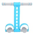 thumbnail image 4 of Ejercitador de cinturón de resistencia de pedal multifunción Sit? Up Yoga Equipo de fitness doméstico azul, 4 of 8