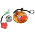 thumbnail image 3 of Motor de carreras Magneto estator Rotor CDI Kit de repuesto para Lifan YX 110 140 150cc ATV Pit Dirt Bike Jadeshay A, 3 of 8