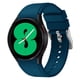 thumbnail image 4 of onlyliua para Interior/Exterior Correa Deportiva Blanda Repuesto para Galaxy Watch 4 44Mm, 4 of 5