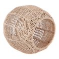 thumbnail image 2 of Lighting Rattan Lamp Cover Woven Chandelier Decorative Chandelier, 2 of 5