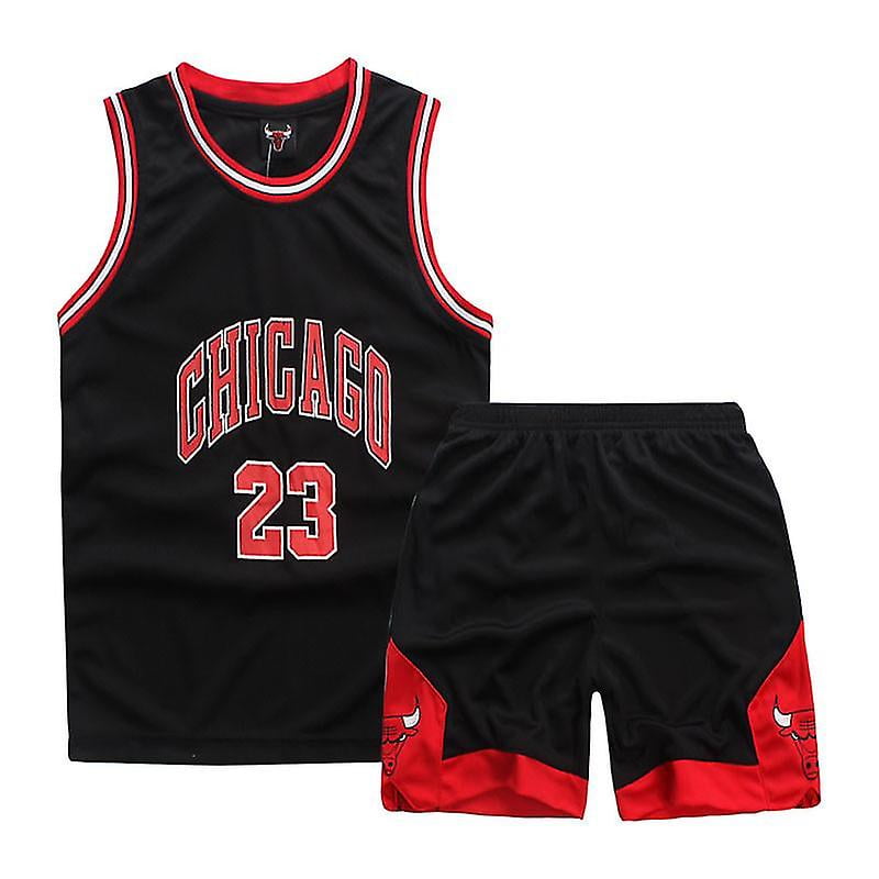 Enfants Le Fils De Jordan Chicago Bulls Nba Michael Jordan Maillot