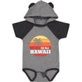 thumbnail image 3 of Inktastic Aloha Hawaii Vacation Retro Vintage Boys or Girls Baby Bodysuit, 3 of 5