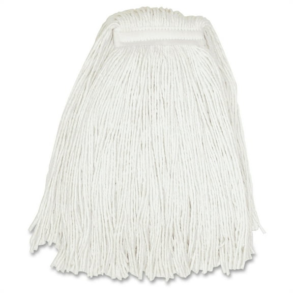 Genuine Joe, GJON24RAY, Cut End Mophead, 1 Each, Natural