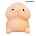 thumbnail image 1 of Almohada de peluche divertida y realista, bonito y creativo regalo de broma., 1 of 4