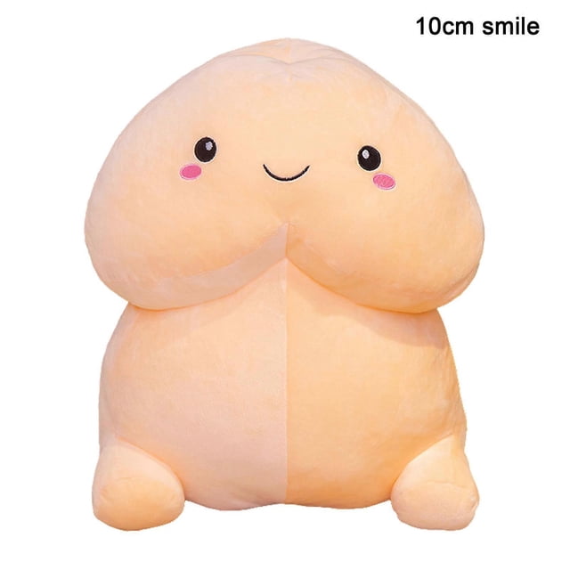 Almohada de peluche divertida y realista, bonito y creativo regalo de broma.