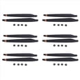 thumbnail image 1 of 12 PCS 3011 Hélice Plegable CCW para de Energía X8 8120 para Drones Agrícolas, 1 of 5