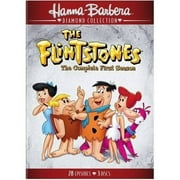 The Flintstones: The Complete First Season by Hanna Barbera