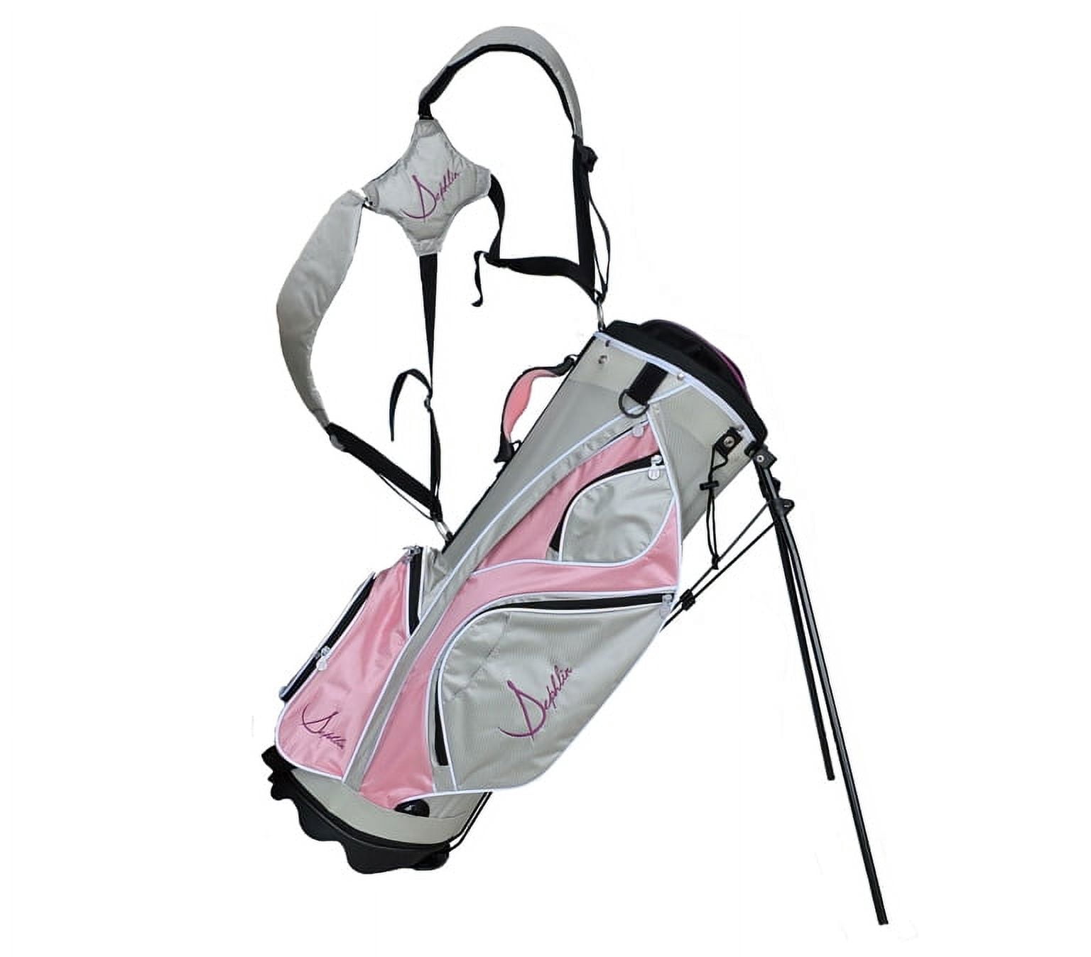 Sephlin - Women Ultra Lite Pink Golf Bag