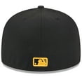 thumbnail image 4 of Men's New Era  Black Colorado Rockies 2024 Armed Forces Day On-Field 59FIFTY Fitted Hat, 4 of 6