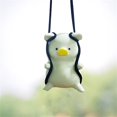thumbnail image 1 of Cute Car In Mirror The Swinging Swinging Pendant Pendant Rearview Car Home Decor, 1 of 6