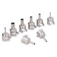 thumbnail image 2 of Hot Air  Nozzle, Hot Air  Nozzle Combination Eat   For Easy To Clean For Running Well, 2 of 8