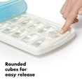 thumbnail image 4 of OXO Good Grips No-Spill Ice Cube Tray - 2 Pack, 4 of 5