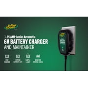 Battery Tender® 6V Smart Charger – Extends Battery Life for Lead-Acid, AGM, Gel Cell Batteries