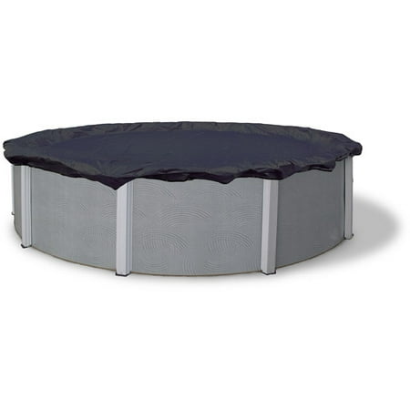 Blue Wave Bronze 8-Year 18' Round Above-Ground Pool Winter Cover