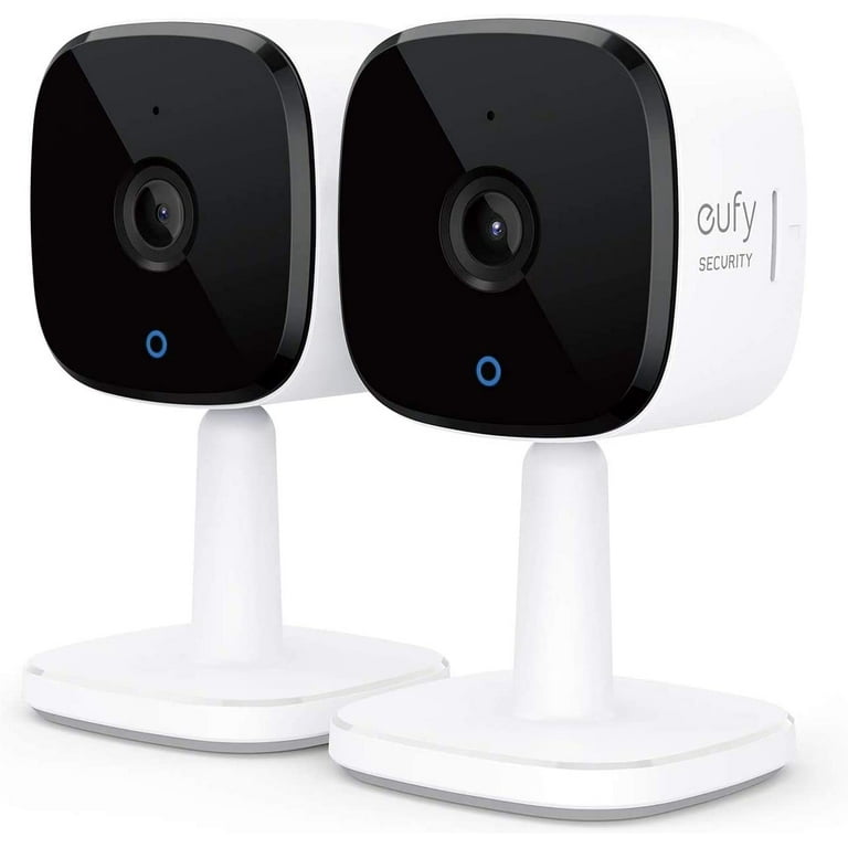 【新品未開封】Anker Eufy Security eufyCam Anker Eufy T8400X Indoor Security Camera 2K Resolution [With