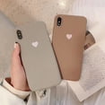 thumbnail image 1 of Replacement For iPhone 6/6S/7/8/XR/X/XS/XS Max Phone Case Heart Mobilephone Holder Protector, 1 of 1