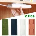 thumbnail image 4 of 2pcs Wall-Mount Power Strip Holder & Extension Organiser, 4 of 7