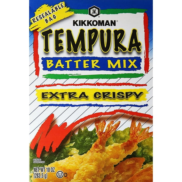 Mix Tempura Batter