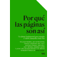 thumbnail image 1 of POR QUE LAS PAGINAS SON ASI EDITORIAL GG Pasta Blanda, 1 of 2
