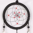 thumbnail image 4 of Uds. Atrapasueños hecho a mano con plumas para coche/adorno decorativo colgante de pared, 4 of 8