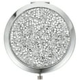 thumbnail image 1 of Shisuyan Mini Compact Mirror Round Metal Pocket Mirror Small Makeup Mirror Double-sided Pocket Mirror, 1 of 8