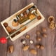 thumbnail image 5 of Cascanueces de alta resistencia con pinzas ajustables, abridor de nueces manual que utiliza el principio de apalancamiento para un gran ahorro de mano de obra y un agrietamiento conveniente, adecuado, 5 of 6