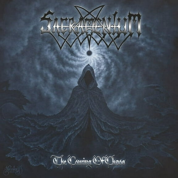 Sacramentum - The Coming of Chaos (Re-issue 2024) - Music & Performance - CD
