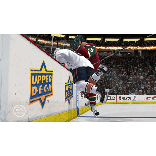 nhl 11 xbox 360