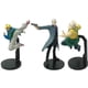 thumbnail image 1 of SAKAMOTO DAYS Anime Action Figure - Tarou Sakamoto Shin Asakura - PVC Collectible Toy - Vibration Stars Lu Shaotang, 1 of 1