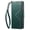 Green, variant on Dteck Flip Wallet Phone Case for Google Pixel 11 / Pixel 11 Pro, PU Leather 6-Card Slots Stand Cover with Wrist Strap,Brown