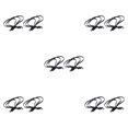 thumbnail image 3 of Youkk 2pack/lot Versatile Bike Lashing Straps Reliable Has Wide Range 5Set, 3 of 6