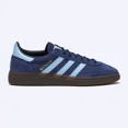 thumbnail image 1 of Adidas Handball Spezial Originals Casual Shoes Sneakers Navy Gum BD7633, 1 of 6