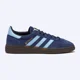 thumbnail image 1 of Adidas Handball Spezial Originals Casual Shoes Sneakers Navy Gum BD7633, 1 of 6