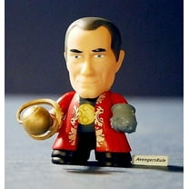 Doctor Who Titans 10th Doctor Gallifrey 3" Vinyl Figure - Rassilon (Grey)