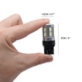 thumbnail image 4 of Smd Led Chip 5730 9W Bombilla De Lámpara De Coche Fuente De Luz De Marcha Atrás Señal De Encendido Luces De Estacionamiento Lámpara Automática Blanco Puro,T20 7443 7440 12 Yuarrent VI005583-00, 4 of 5