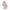 Pink, variant on POIUYTR Girls Sweatsuit Set Floral Print Hoodie and Jogger Sweatpants Tracksuit 2 Piece Athletic Clothes Sets for Kids