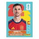 thumbnail image 1 of Panini Fifa World Cup 2026 España Martín Zubimendi Esp 09 Martín Zubimendi Esp 09, 1 of 1