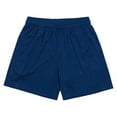 thumbnail image 3 of HCNTES Mens Workout Athletic Shorts and Quick Dry Running Shorts Men Lightweight Gym Shorts(Navy,L), 3 of 3