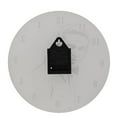 thumbnail image 2 of Hometime Iconic Collection Glass Wall Clock 30cm The Cool 60's Film Icon, 2 of 2