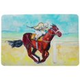 thumbnail image 2 of Betsy Drake DM650 Airborne Horse Door Mat - 18 x 26 in., 2 of 2